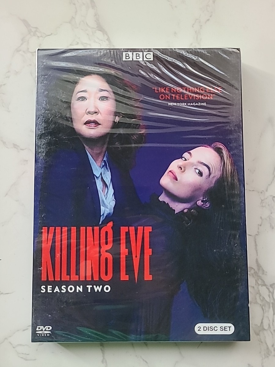 Season Two Amazon Killing Eve Sandra Oh Killing Eve On Prime How