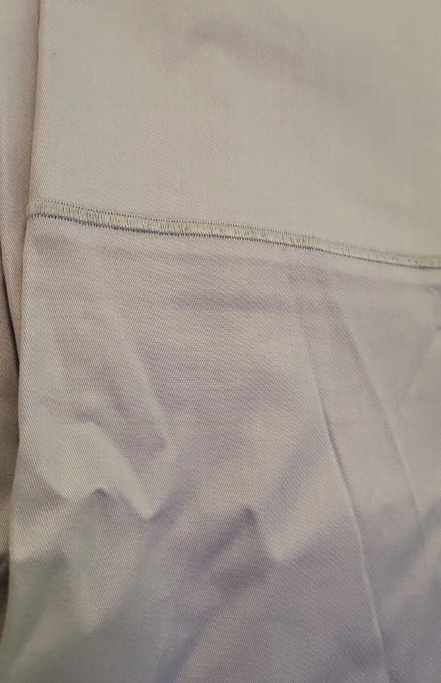 1 PAR DE FUNDAS DE ALMOHADA ESTÁNDAR Martha Stewart 300 TC Algodón Orgánico Azul Río Foto 4 de 4