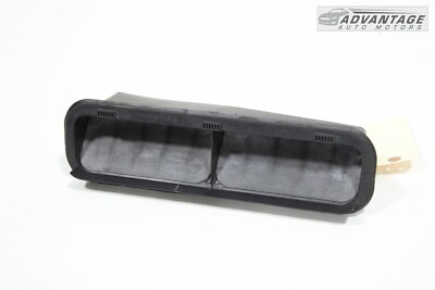 #ad #ad 2016 2021 NISSAN MAXIMA REAR LEFT QUARTER AIR DRAFTER PRESSURE VENT GRILLE OEM $35.09