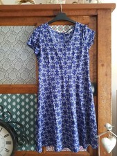 dress size 10. peacocks.garden.party.cocktail.holiday.sale