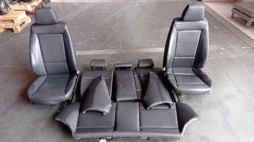Juego Asientos Completo para BMW SERIE 1 BERLINA (E81/E87) 120d 2004 173520 - Imagen 1 de 3