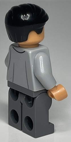 LEGO Dr Wu (Minifigure, JW068, Jurassic World 75939, 122112, Jurassic Park) Cad - Picture 5 of 13