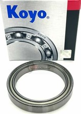 KOYO JAPAN 6909-ZZ Two Metal shields bearing 6909ZZ ball bearings 61909 ZZ