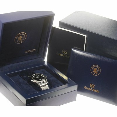 Grand Seiko Mechanical Automatic 42mm SBGR099 SBGR101 - Arizona Fine Time