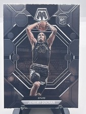 2022-23 Panini Mosaic JEREMY SOCHAN Silver Base RC #226 Spurs 
