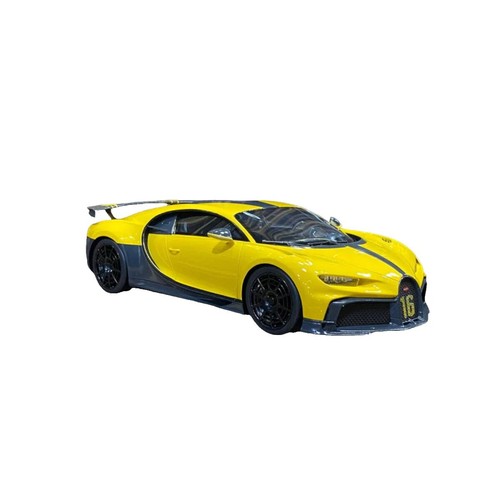 BUGATTI CHIRON PUR SPORT GRAND PRIX - TOPSPEED TS0399 1/18