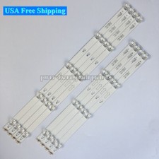 For TCL TOT 55D2900 55S405TEAA 55S405 55S401THAA 55S401 55HR330M05A8 LED Strips