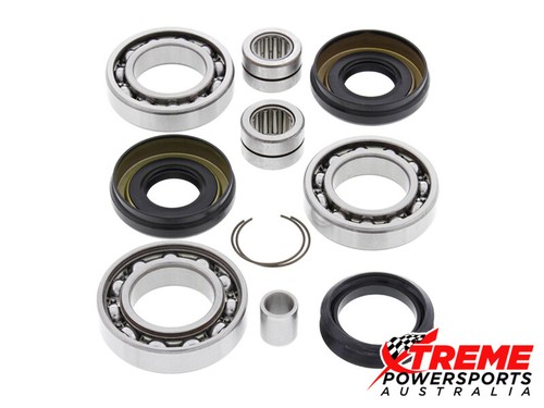 REAR DIFFERENTIAL BEARING &amp; SEAL KIT HONDA RECON 250 1997-2020