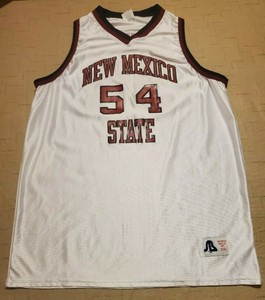 new mexico basketball jersey