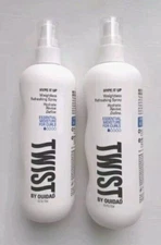 2pk TWIST OUIDAD HYPE IT UP CURL REVIVE WEIGHTLESS REFRESHING SPRAY 10.5oz