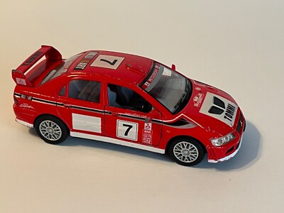 Figurine Figure Rallye Rally Toyota Winner 1999 Dany 1/43 TOMMI MAKINEN