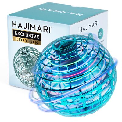 Hajimari Flying Ball G2 Boomerang Ball Returns Floating Toy for - Main Image