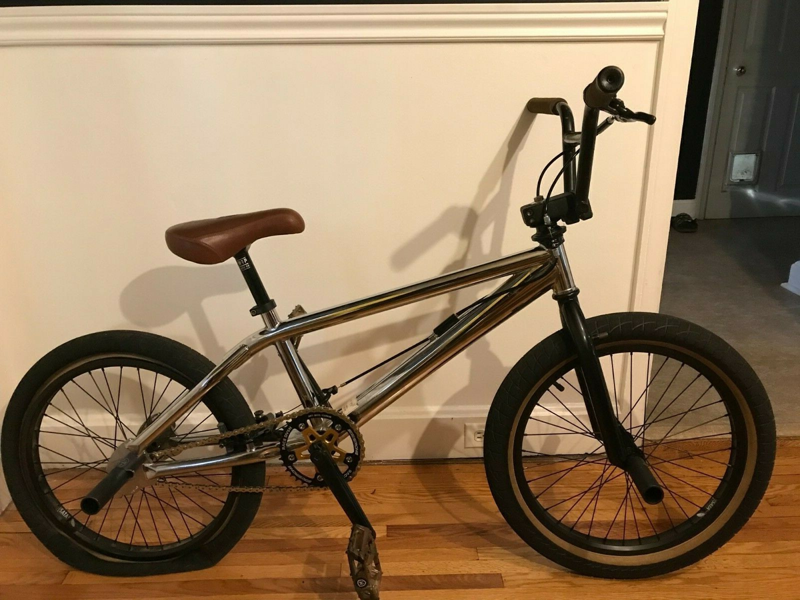 dave mirra bikes