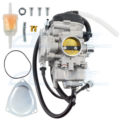 QQQエディ PD33J Carburetor for ATV 400 HS400ATV HiSUN MASSIMO SUPERMACH BIG