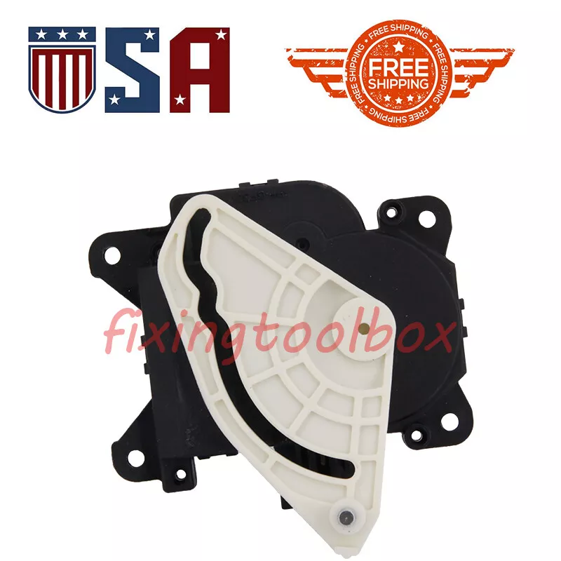 063700-7470 CLIMATE CONTROL DAMPER SERVO FIT LEXUS RX300 IS300