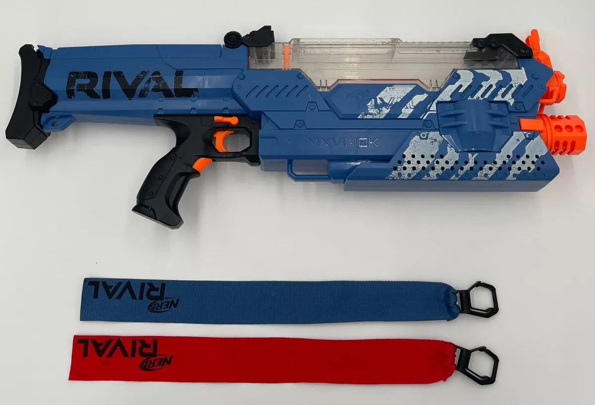 Nerf Rival Nemesis MXVII-10K, Blue 