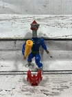 VTG Mekaneck Masters of the Universe MOTU 1984 INCOMPLETE Mattel Action Figure