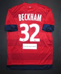 Psg Beckham | eBay