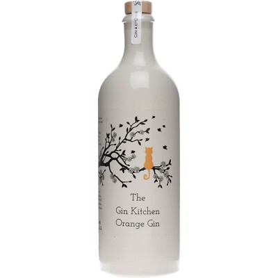Gin Kitchen Ginger Orange 0,7 Liter 48 % Vol.