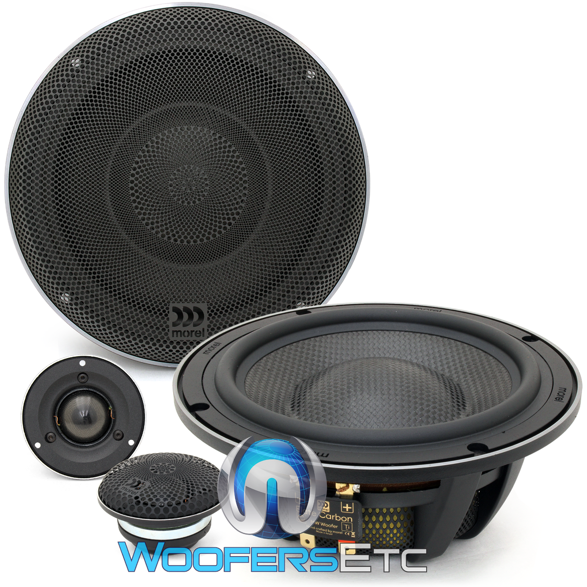 MOREL ELATE CARBON PRO 62A 6.5
