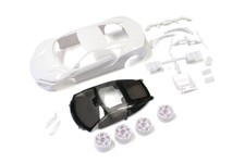 NEW Kyosho Mini-Z Honda NSX White Body Set with Wheels