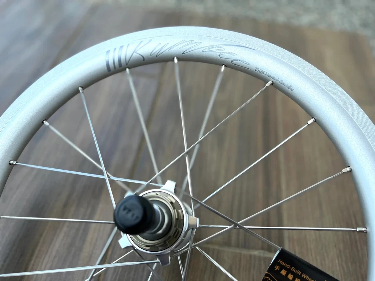 Hubsmith brompton hotsell 6 speed
