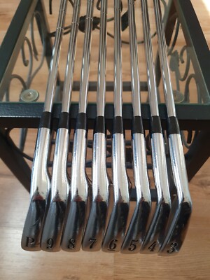 Titleist 670 Iron Set 3-PW TTDG S200 | eBay