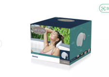 Image of Lay-Z-Spa Hot Tub pillows headrests spa Bestway  new in box…. 2 in box.