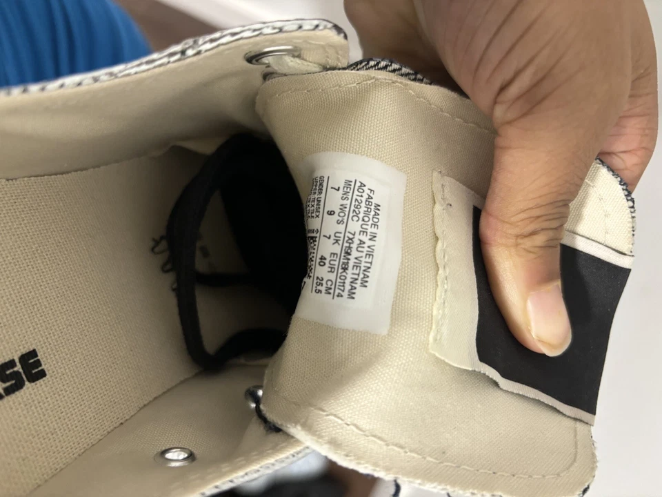 zapatillas rick owens 40 Foto 3 de 4