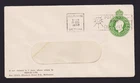 AUSTRALIA PTPO BERLEI KGVI 3d GREEN CIRCLE USED 1952
