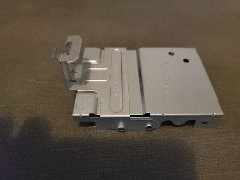 HP Elite 8000 G2 series OEMHD Drive Caddy 15051-T1-REV A / S1-444300 S2-444300