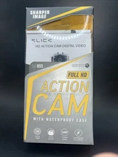 SVC355 HD Action Camera with Waterproof Case New in Open Box Brand New