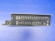 Beech F35 Bonanza Circuit Breaker Panel (0626-1233)