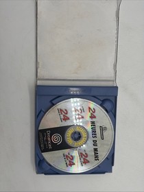 24 Heures Du Mans Dreamcast Sega Jeu Course Automobile Vintage
