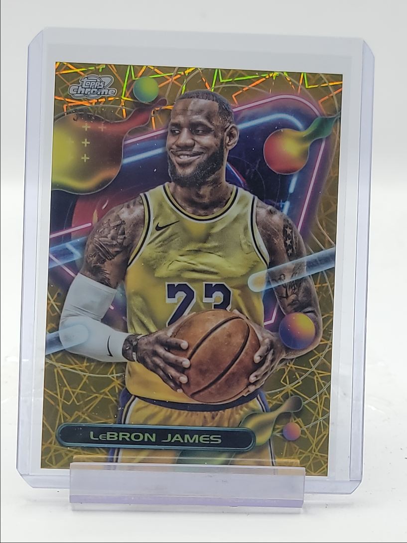 貴重　Lebron James Bowman Chrome RC BGS9 貴重 Lebron James Bowman Chrome RC BGS9 LEBRON JAMES 2003-04