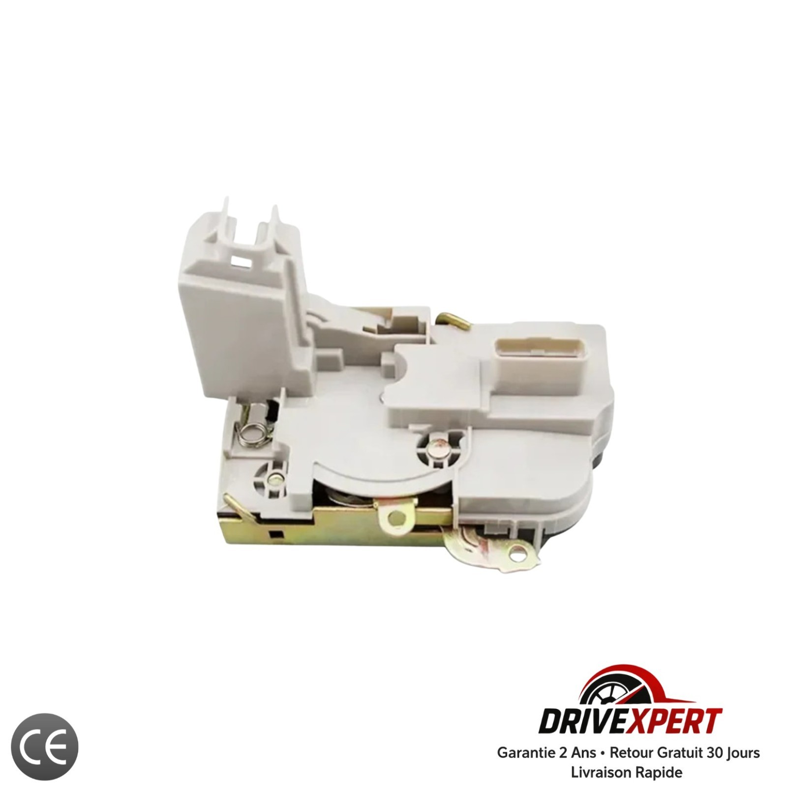 Serrure de porte avant droit Peugeot 307 pour modèles CC et SW mécanisme de verrou oem 9135H6