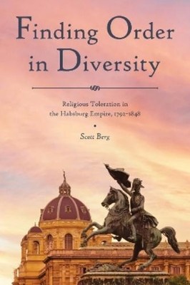 Scott Berg Finding Order in Diversity (Hardback) (UK IMPORT)