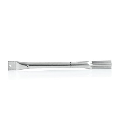 BBQ-Toro Edelstahl Brenner | 41,7 x 4 cm | Gasbrenner Ersatzbrenner für Gasgrill
