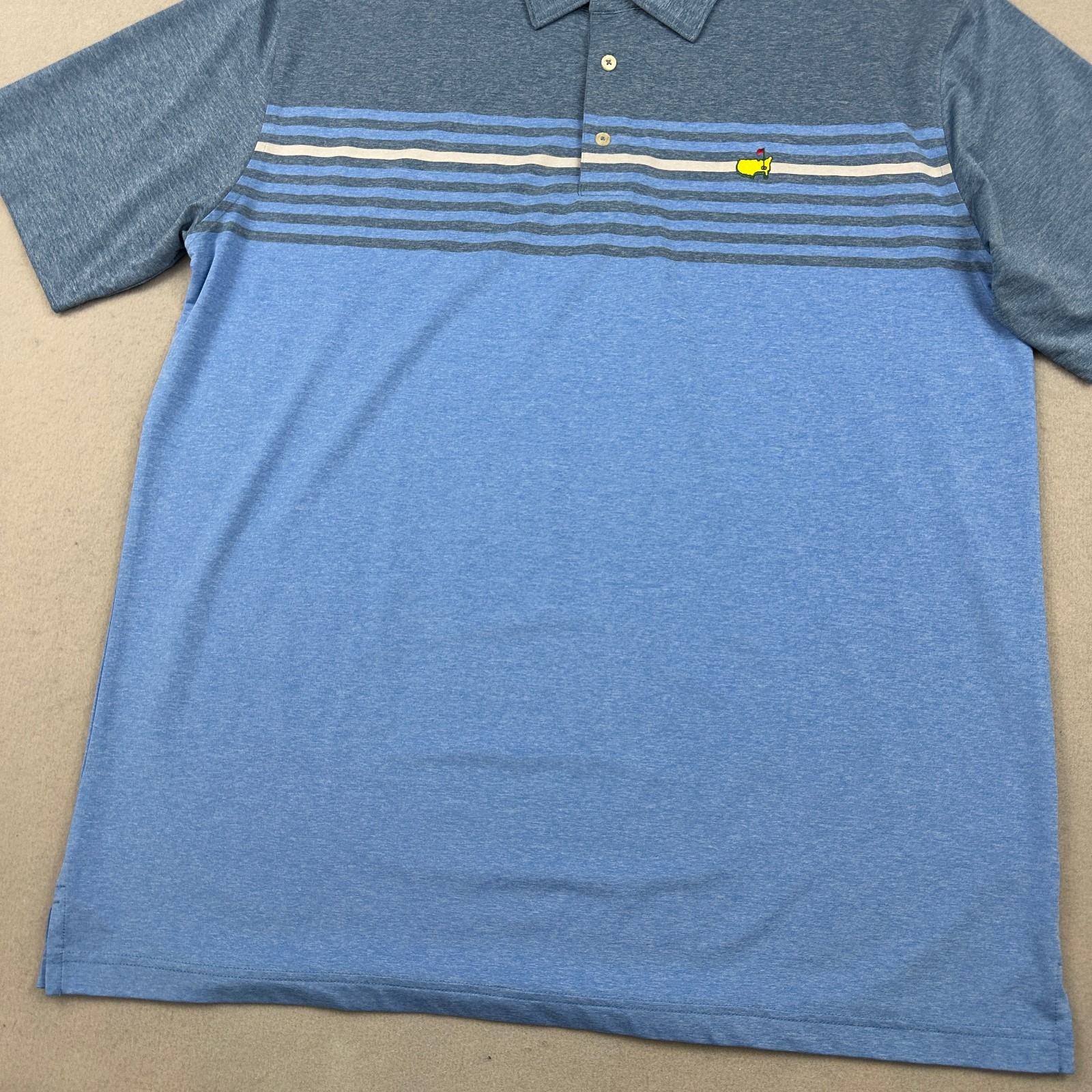 Masters Tech Performance Golf Polo Men Extra Larg… - image 3