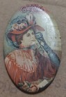 VTG 1973 Drink Coca Cola Advertising small Pocket Mirror — photo 1