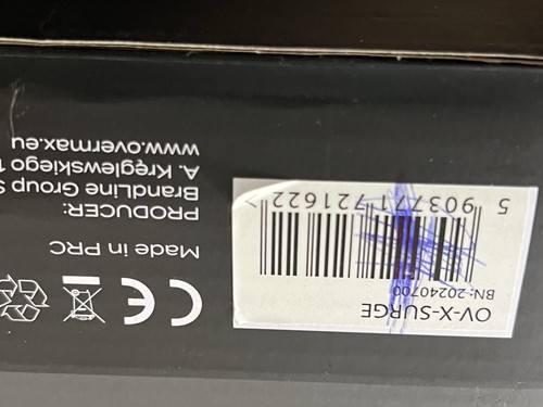 OVERMAX SURGE Barco Control Remoto, Neón - Imagen 8 de 8
