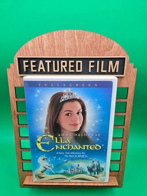 Ella Enchanted (DVD, 2004)
