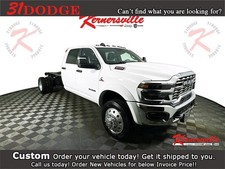 2026 Ram 5500 Big Horn 84CA Dually