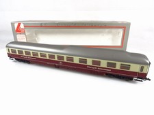 Lima 309558K Rheingold-Salonwagen EK, rot-beige, guter Zusand mit OVP