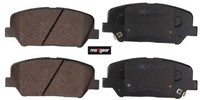 Maxgear 19-2152 Bremsbelagsatz FüR Scheibenbremse Bremsbelagsatz
