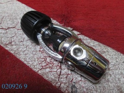 SCUBA DIVING PRE-OWNED U.S. DIVERS AQUARIUS FIRST STAGE REGULATOR VG