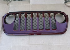 2018-2023 Jeep Gladiator JT Wrangler JL Grill