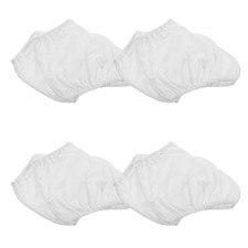 4 Pairs Roller Skates Protective Cover Boot Covers Figure Protectors