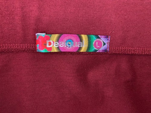 DESIGUAL women's skirt Size L - Picture 3 of 4
