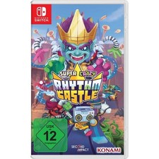 ebay® Auktion 298428303769 | Super Crazy Rhythm Castle (Nintendo Switch) Familie / Gesellschaft Thumbnail of ebay® auction 298428303769 | Super Crazy Rhythm Castle (Nintendo Switch) Familie / Gesellschaft